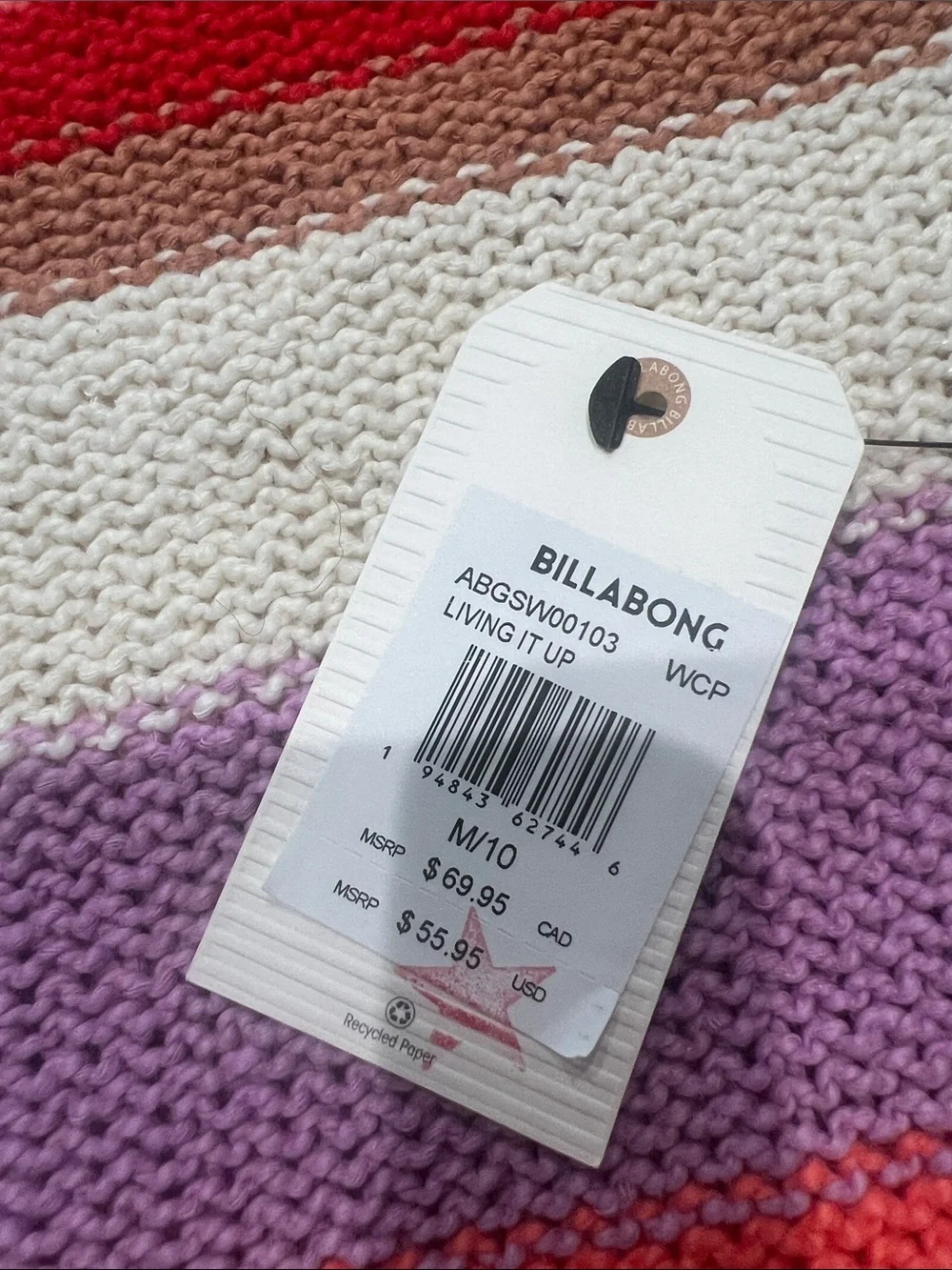 Billabong livin it